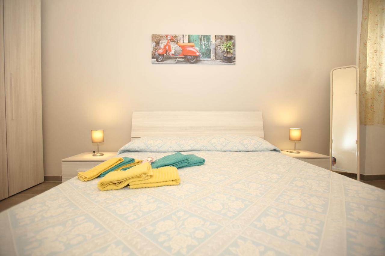 Casa Vignale Apartment Avola Luaran gambar